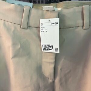 H&M Men's Beige Chinos